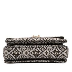 Louis Vuitton Monogram Jacquard Since 1854 Pochette Metis