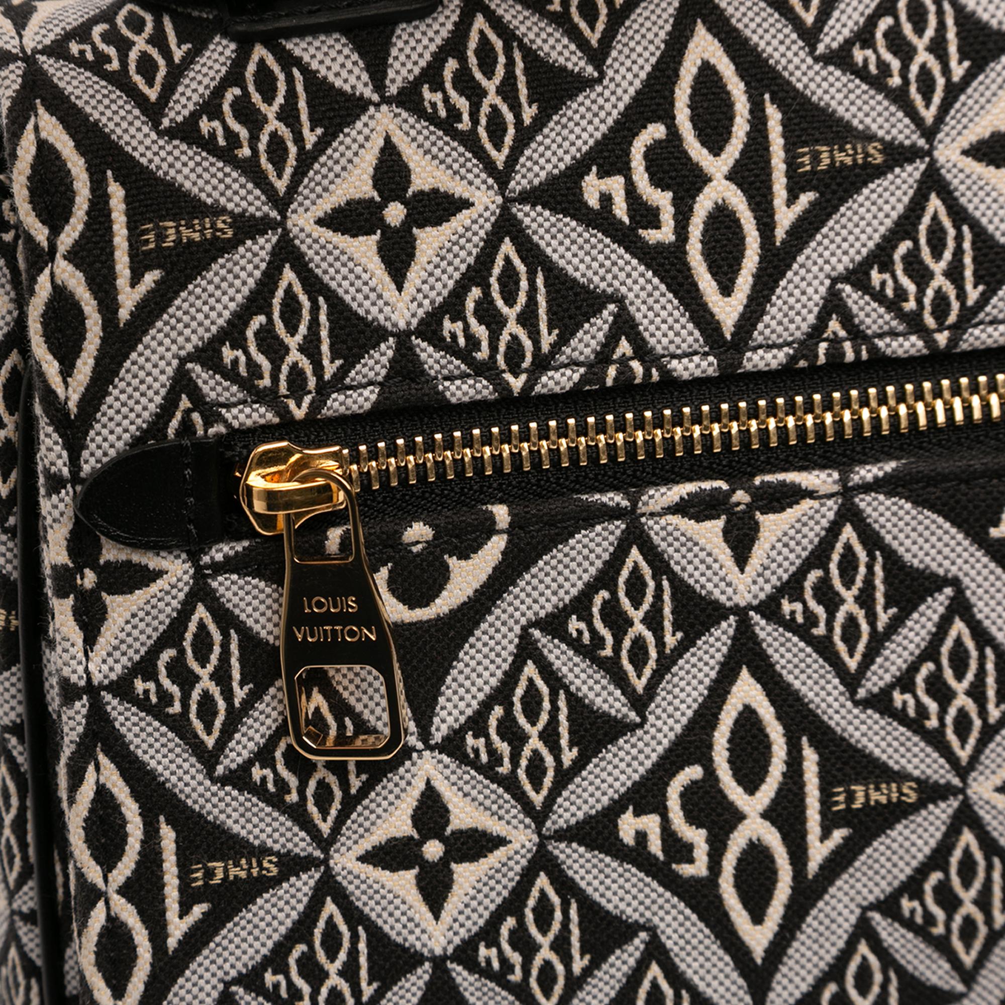 Louis Vuitton Monogram Jacquard Since 1854 Pochette Metis
