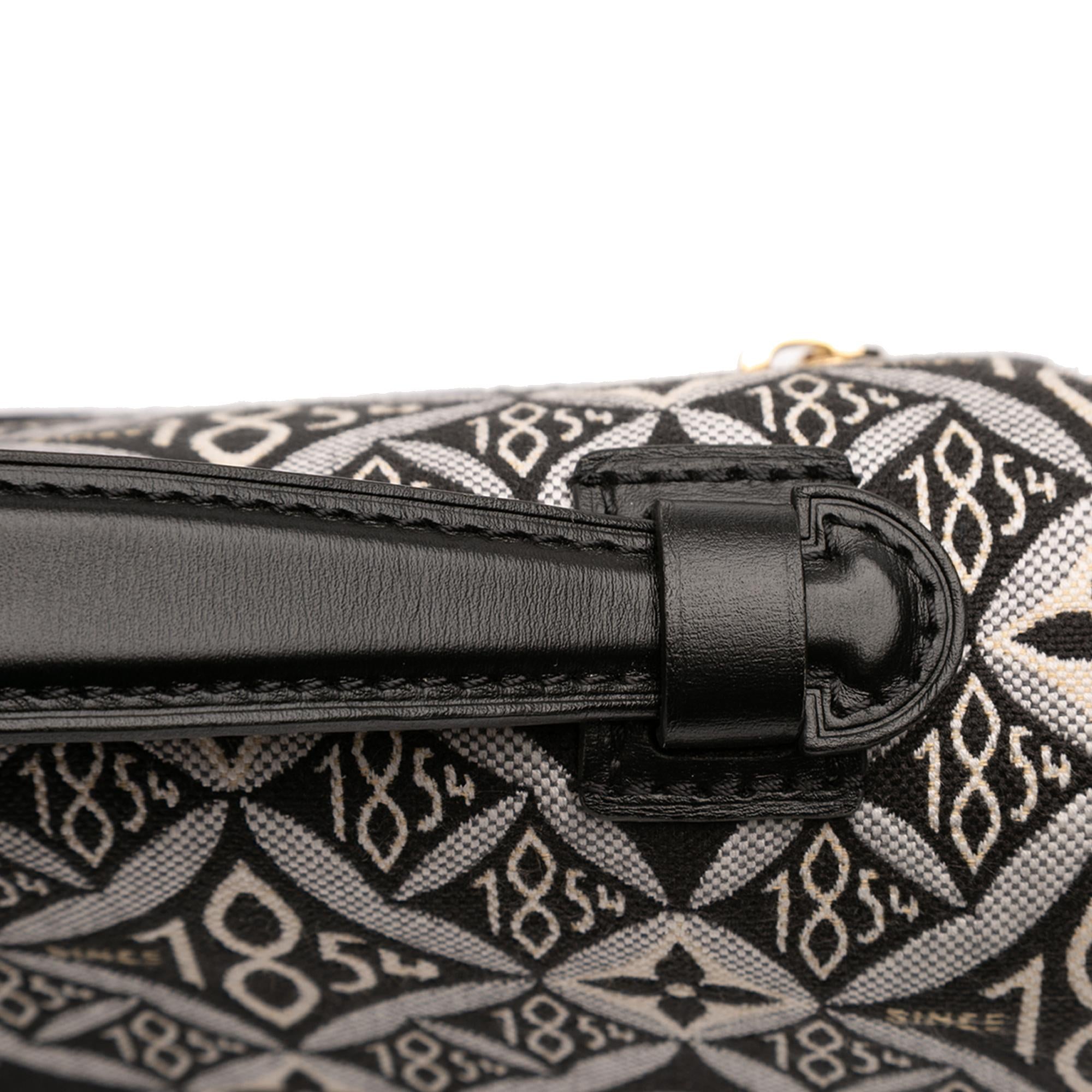 Louis Vuitton Monogram Jacquard Since 1854 Pochette Metis