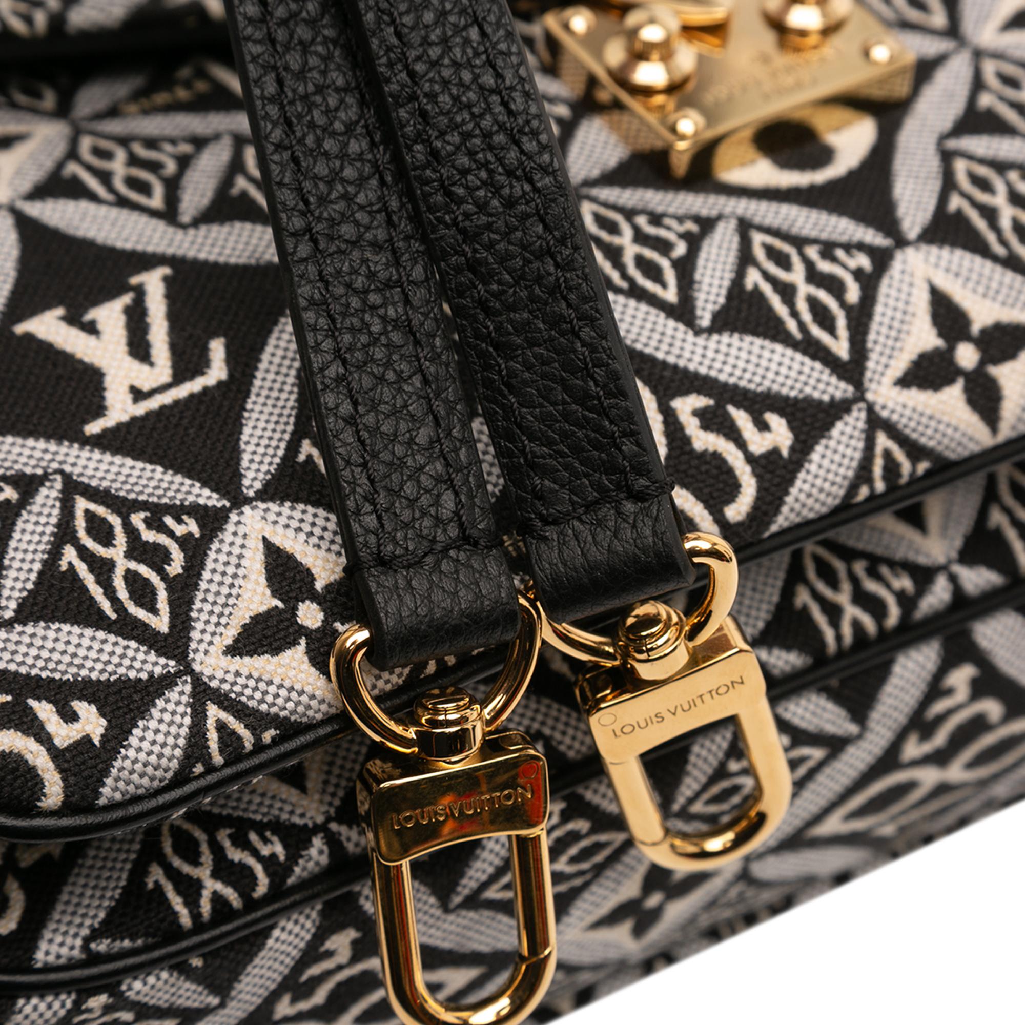 Louis Vuitton Monogram Jacquard Since 1854 Pochette Metis
