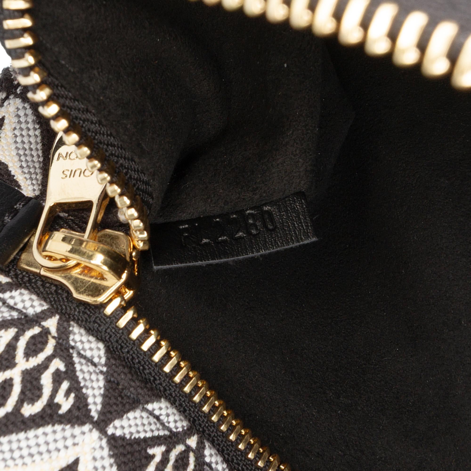 Louis Vuitton Monogram Jacquard Since 1854 Pochette Metis