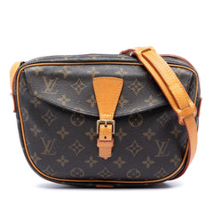 Louis Vuitton Monogram Jeune Fille MM