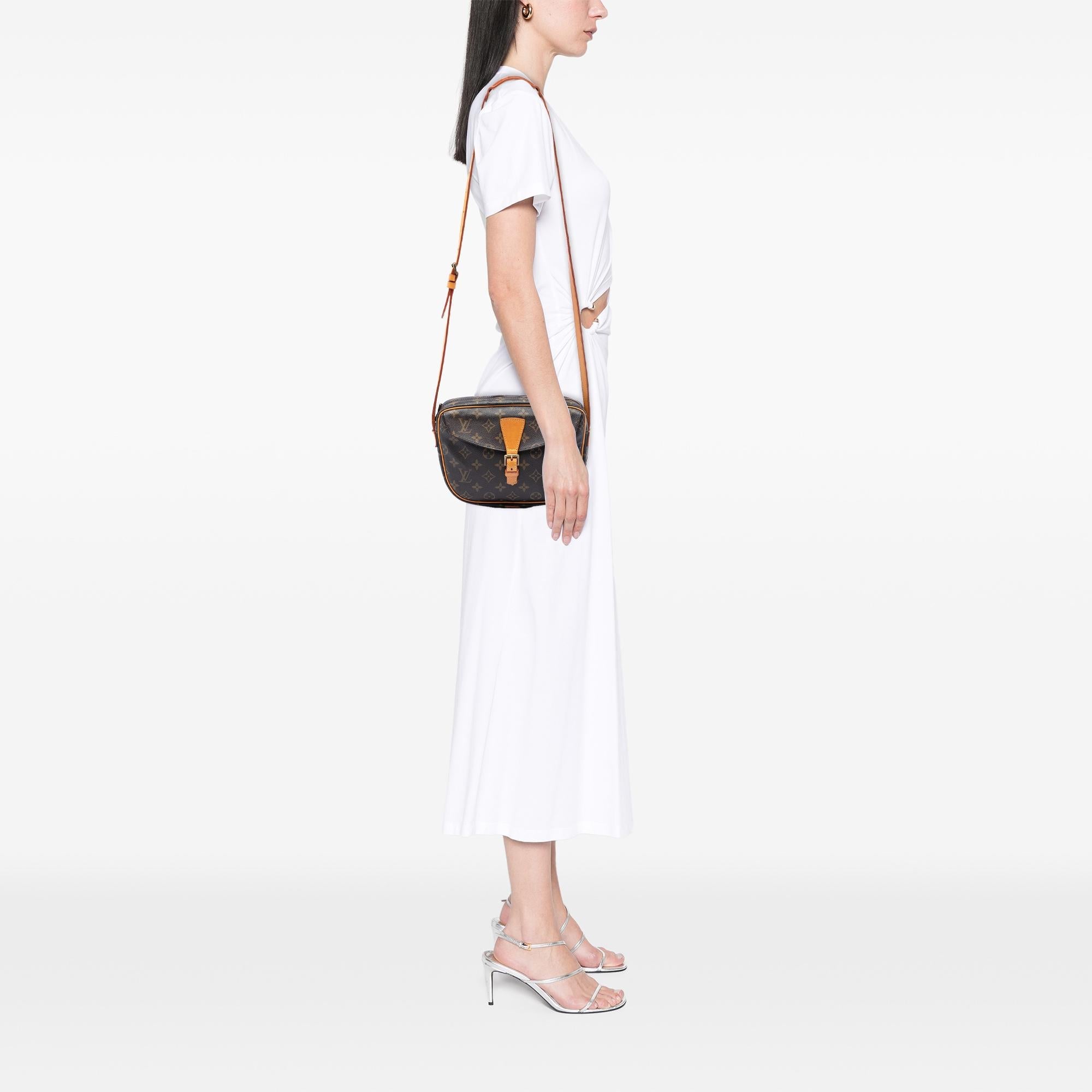 Louis Vuitton Monogram Jeune Fille MM