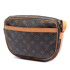 Louis Vuitton Monogram Jeune Fille MM