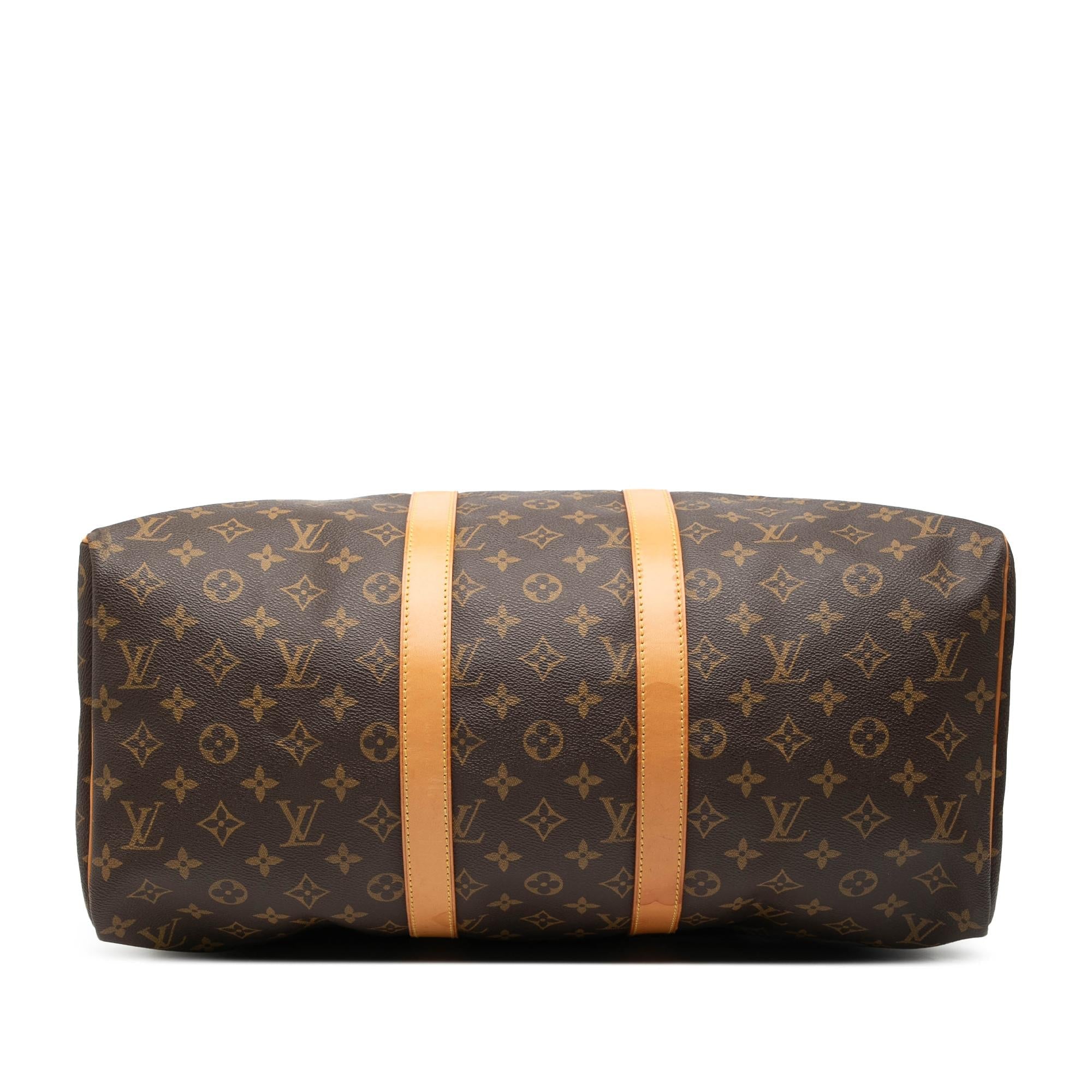 Louis Vuitton Monogram Keepall 45