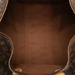 Louis Vuitton Monogram Keepall 45