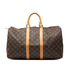 Louis Vuitton Monogram Keepall 45