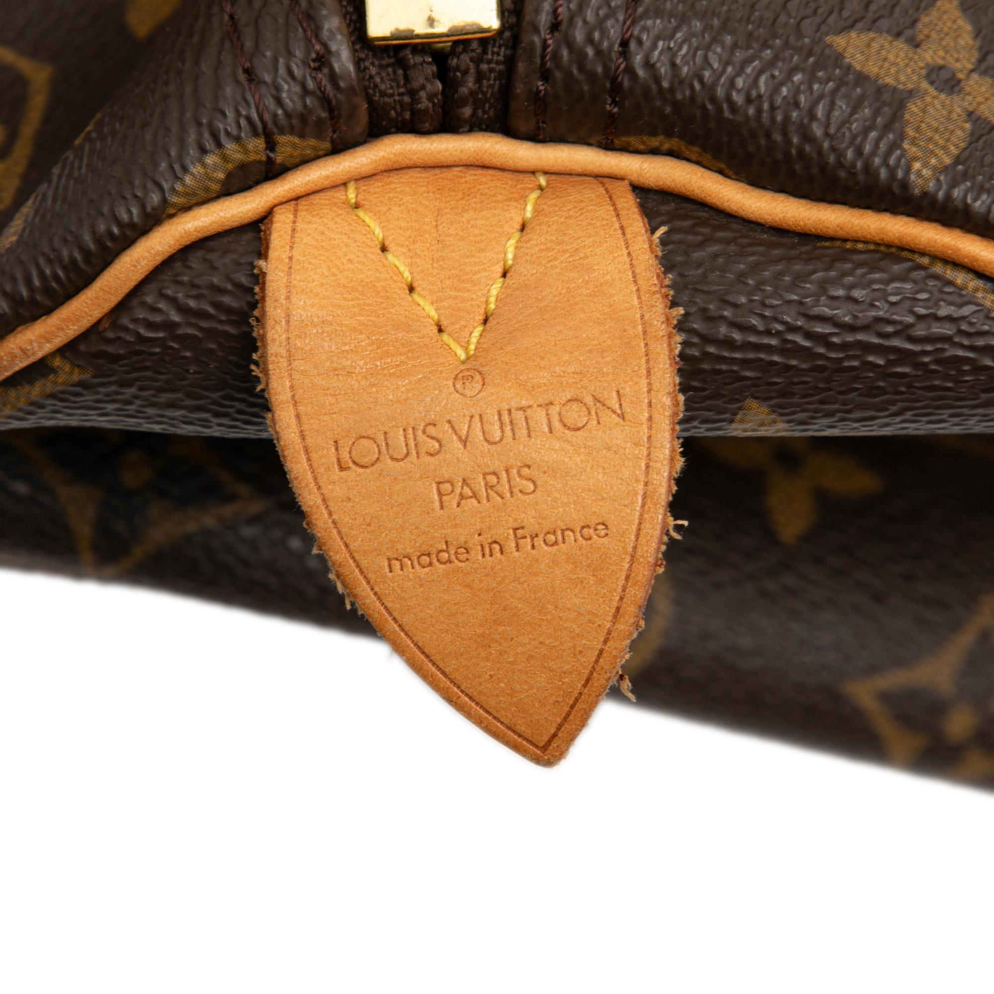 Louis Vuitton Monogram Keepall 45