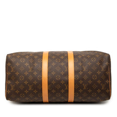 Louis Vuitton Monogram Keepall 45