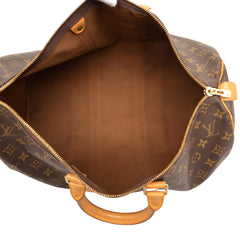 Louis Vuitton Monogram Keepall 45