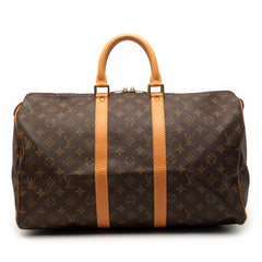 Louis Vuitton Monogram Keepall 45