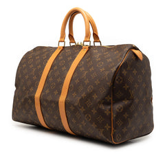 Louis Vuitton Monogram Keepall 45