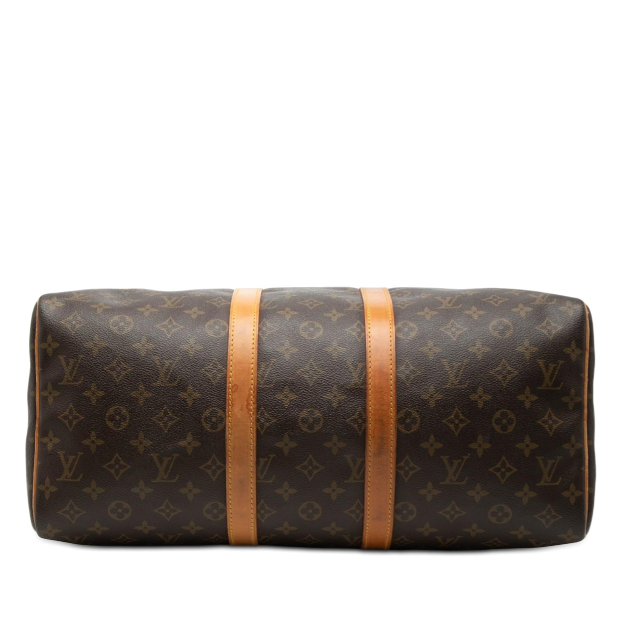Louis Vuitton Monogram Keepall 45