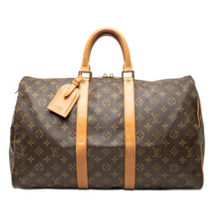 Louis Vuitton Monogram Keepall 45