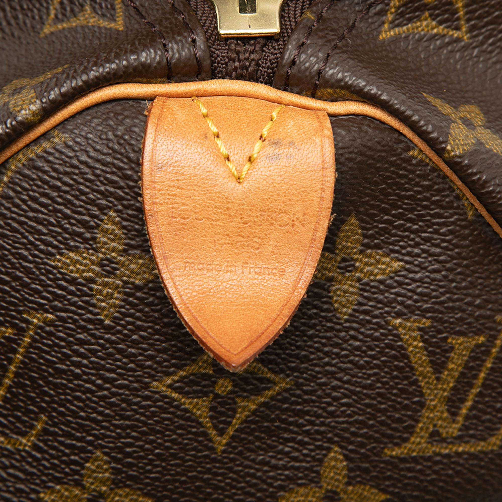 Louis Vuitton Monogram Keepall 45