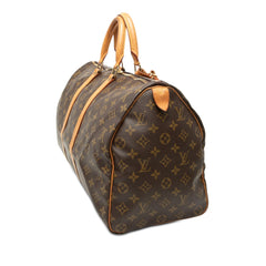 Louis Vuitton Monogram Keepall 45