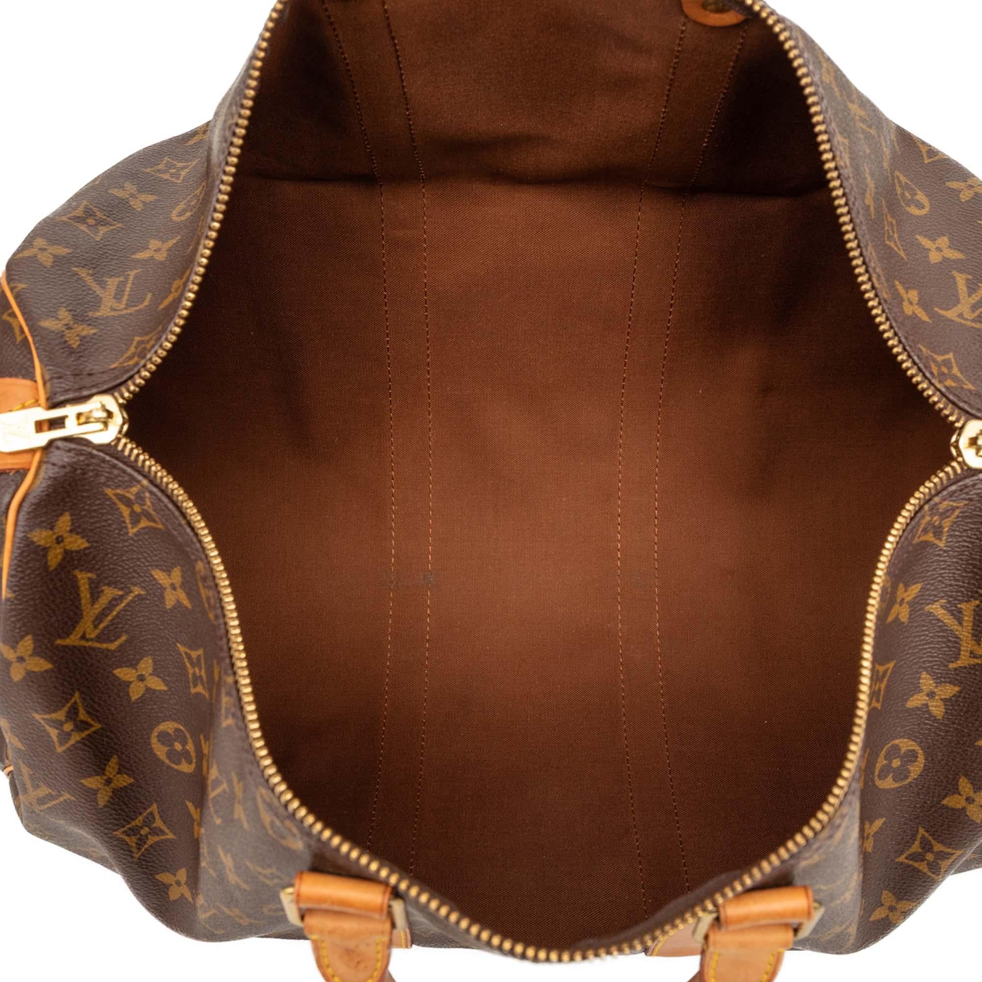Louis Vuitton Monogram Keepall 45