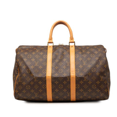 Louis Vuitton Monogram Keepall 45