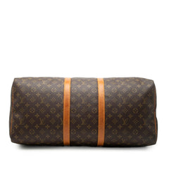 Louis Vuitton Monogram Keepall 55