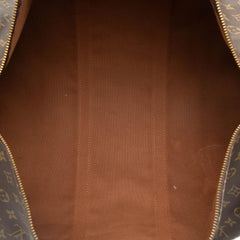 Louis Vuitton Monogram Keepall 55