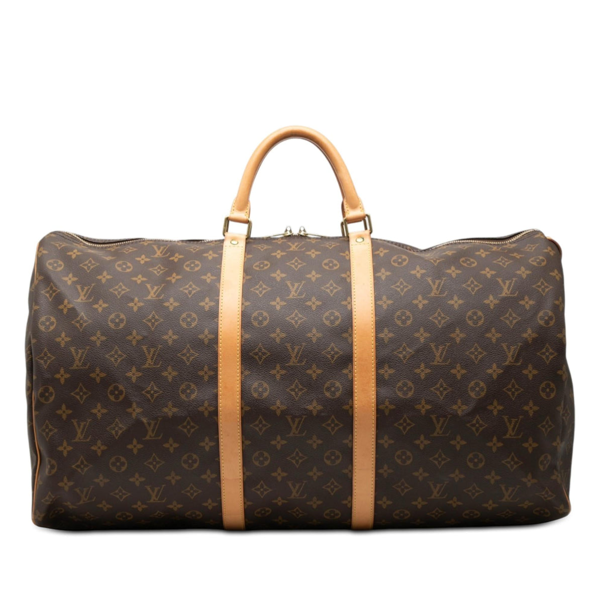 Louis Vuitton Monogram Keepall 60