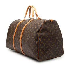 Louis Vuitton Monogram Keepall 60