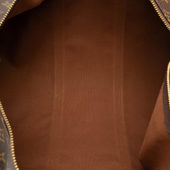 Louis Vuitton Monogram Keepall Bandouliere 50