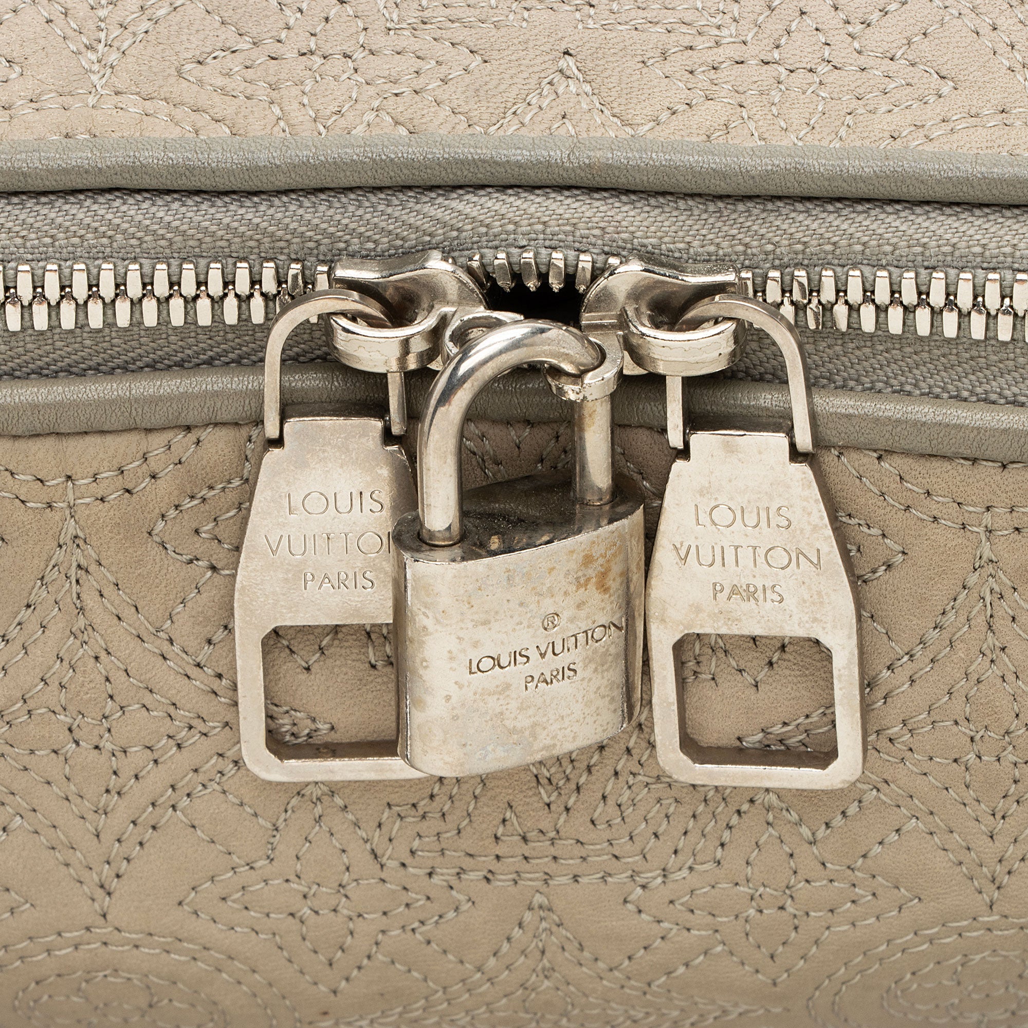 Louis Vuitton Monogram Lambskin Antheia Ixia PM Tote