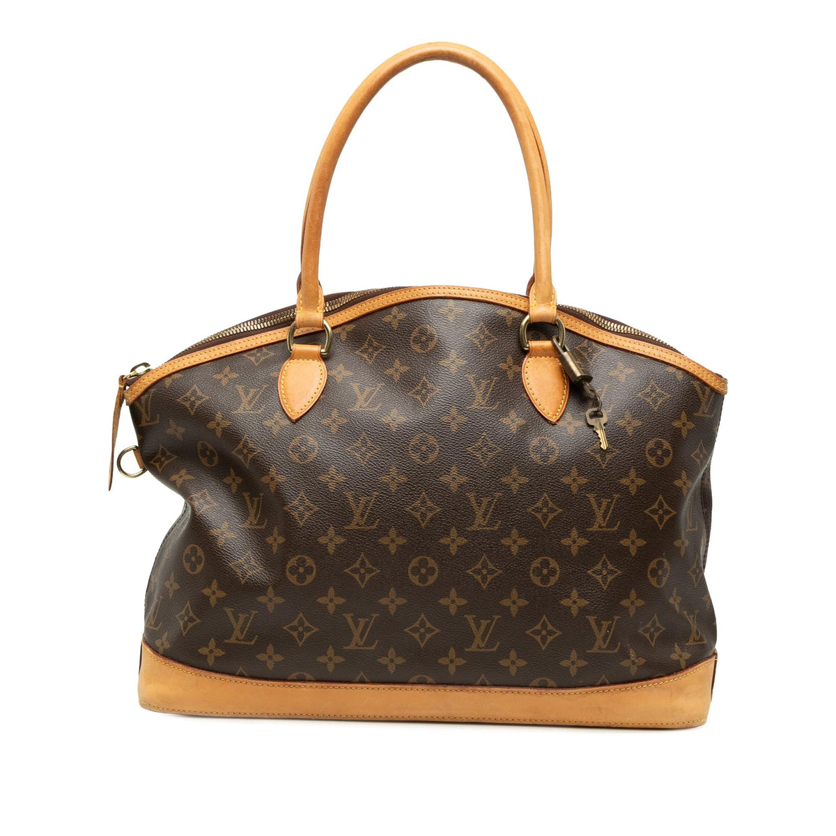 Louis Vuitton Monogram Lockit Horizontal