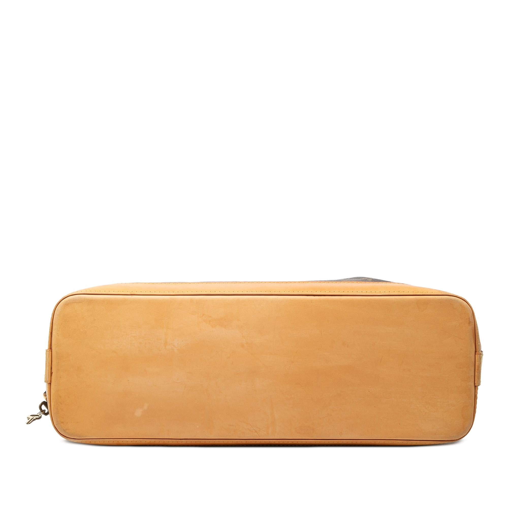 Louis Vuitton Monogram Lockit Horizontal