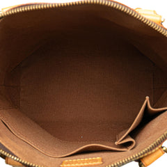 Louis Vuitton Monogram Lockit PM