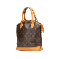 Louis Vuitton Monogram Lockit PM