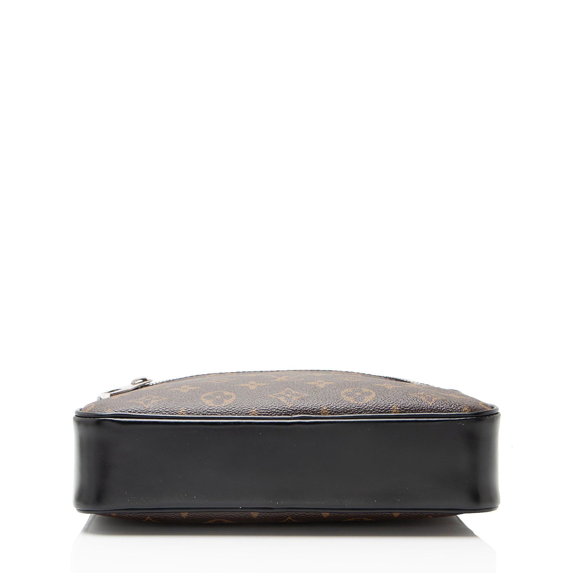 Louis Vuitton Monogram Macassar Kasai Clutch