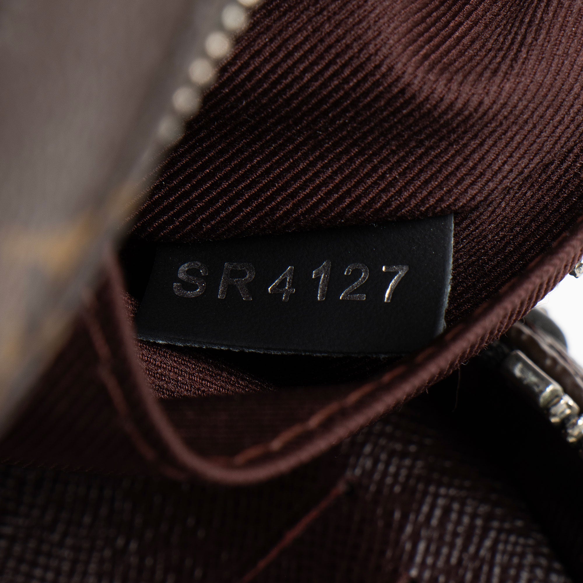 Louis Vuitton Monogram Macassar Kasai Clutch