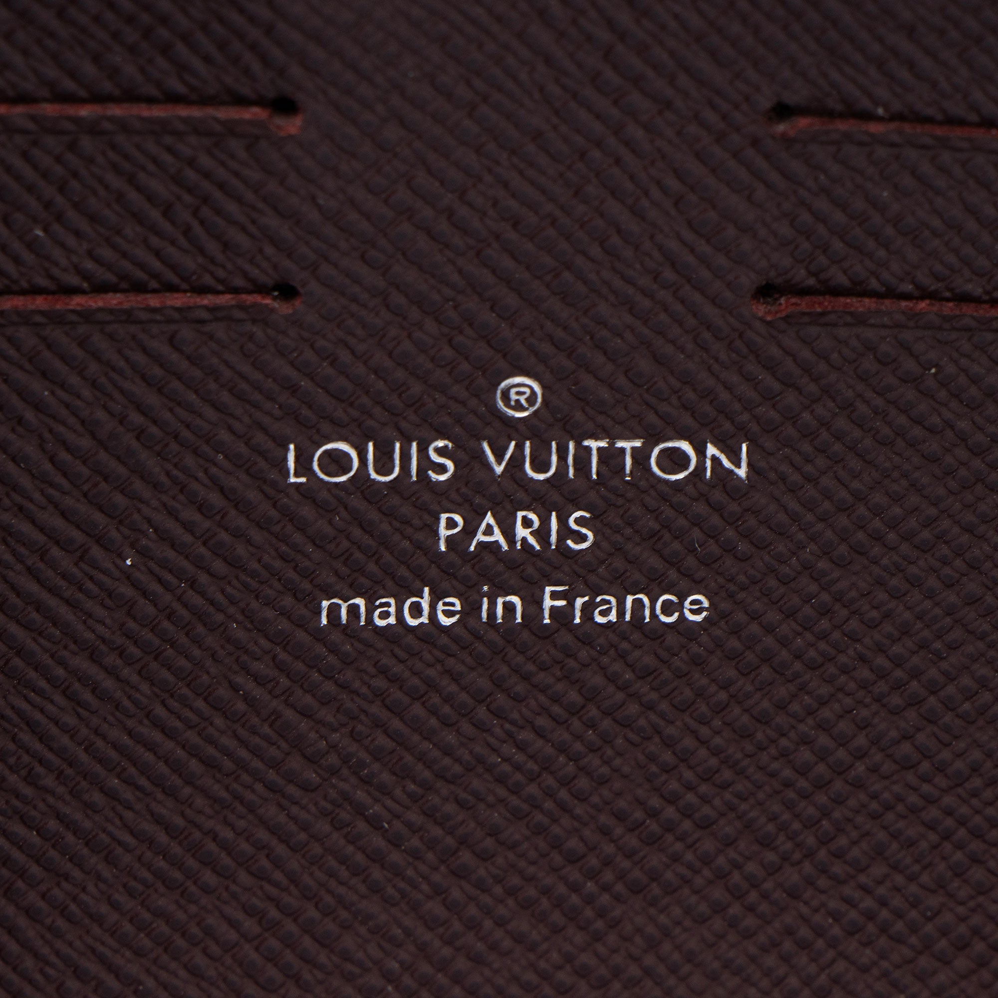 Louis Vuitton Monogram Macassar Kasai Clutch