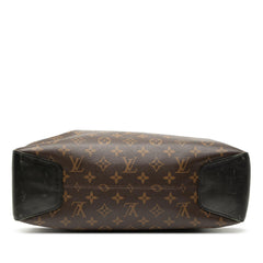 Louis Vuitton Monogram Macassar Torres Messenger Bag