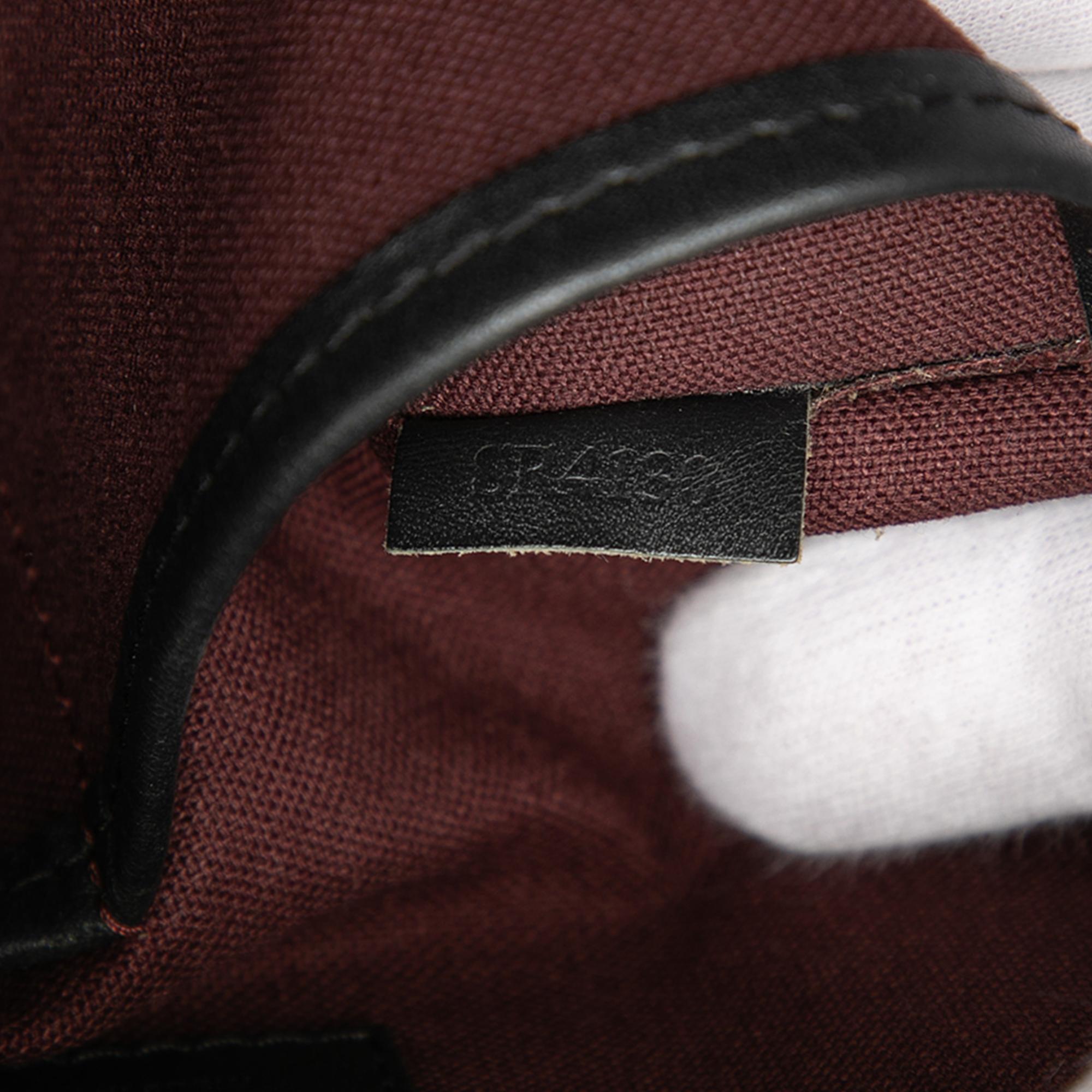 Louis Vuitton Monogram Macassar Torres Messenger Bag