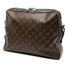 Louis Vuitton Monogram Macassar Torres Messenger Bag