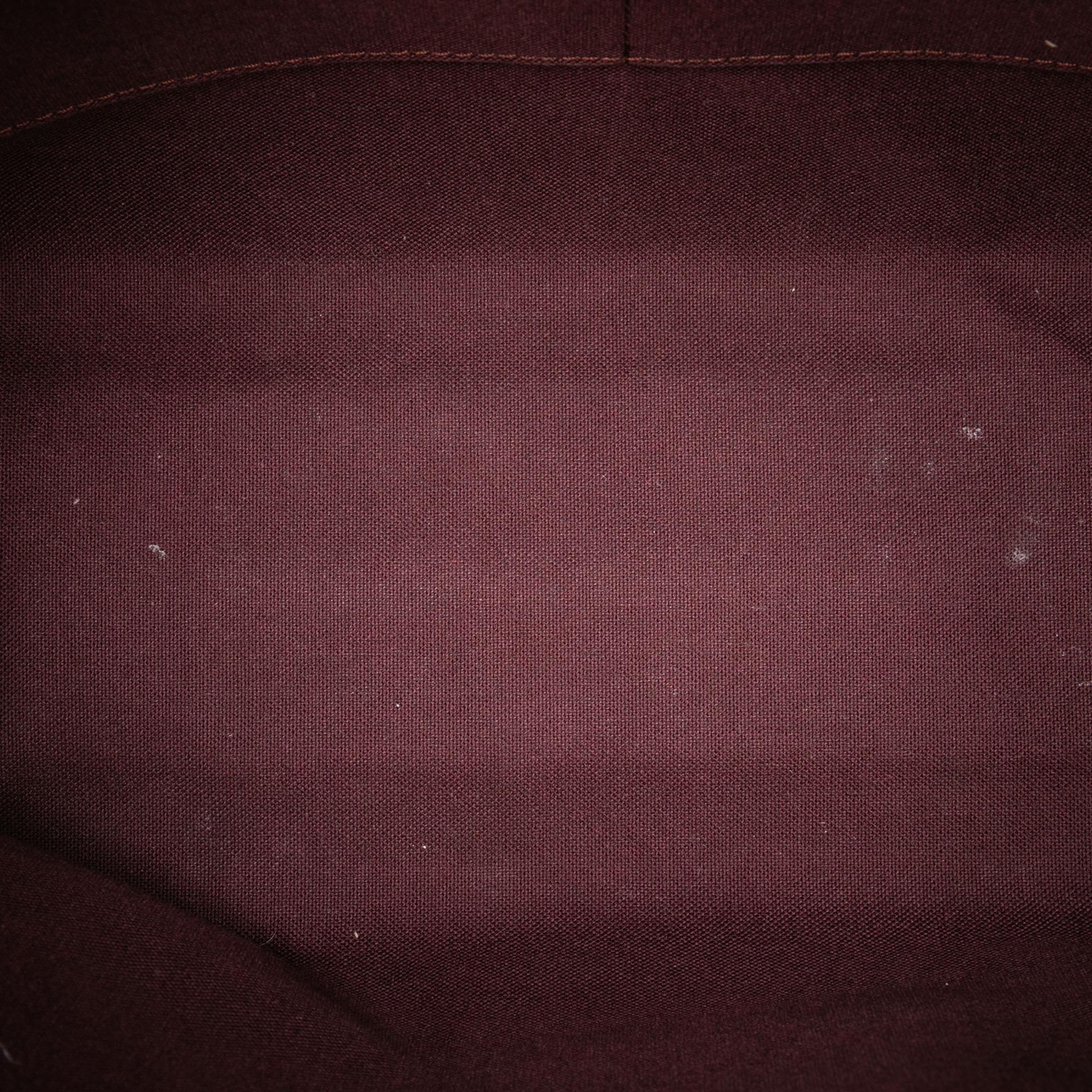 Louis Vuitton Monogram Macassar Torres Messenger Bag