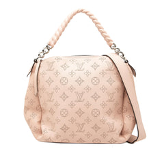 Louis Vuitton Monogram Mahina Babylone Chain BB