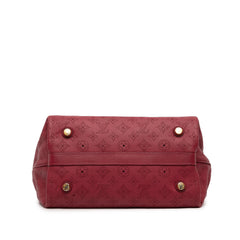 Louis Vuitton Monogram Mahina Cirrus PM