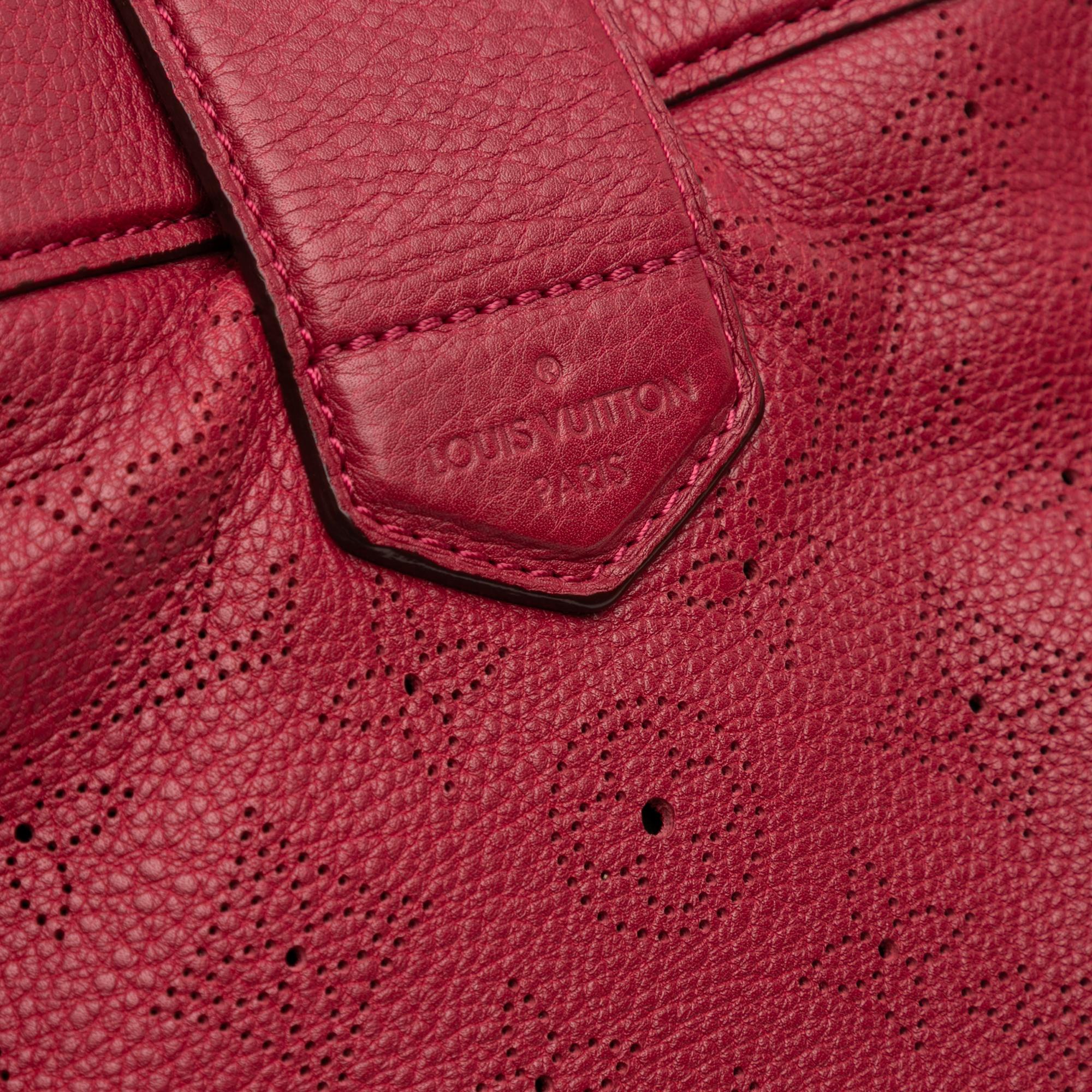 Louis Vuitton Monogram Mahina Cirrus PM