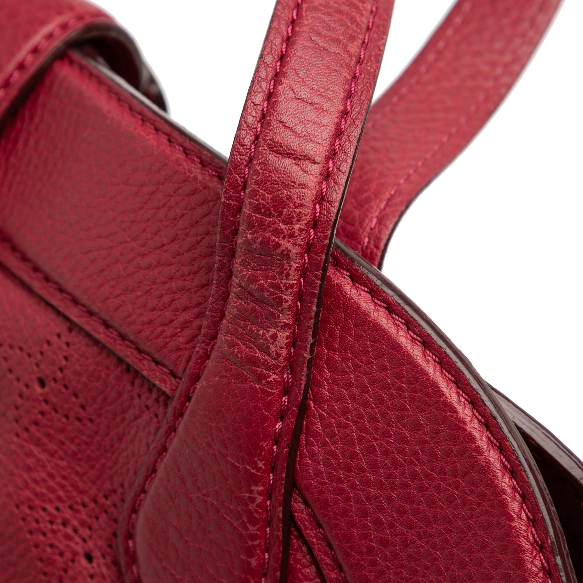 Louis Vuitton Monogram Mahina Cirrus PM