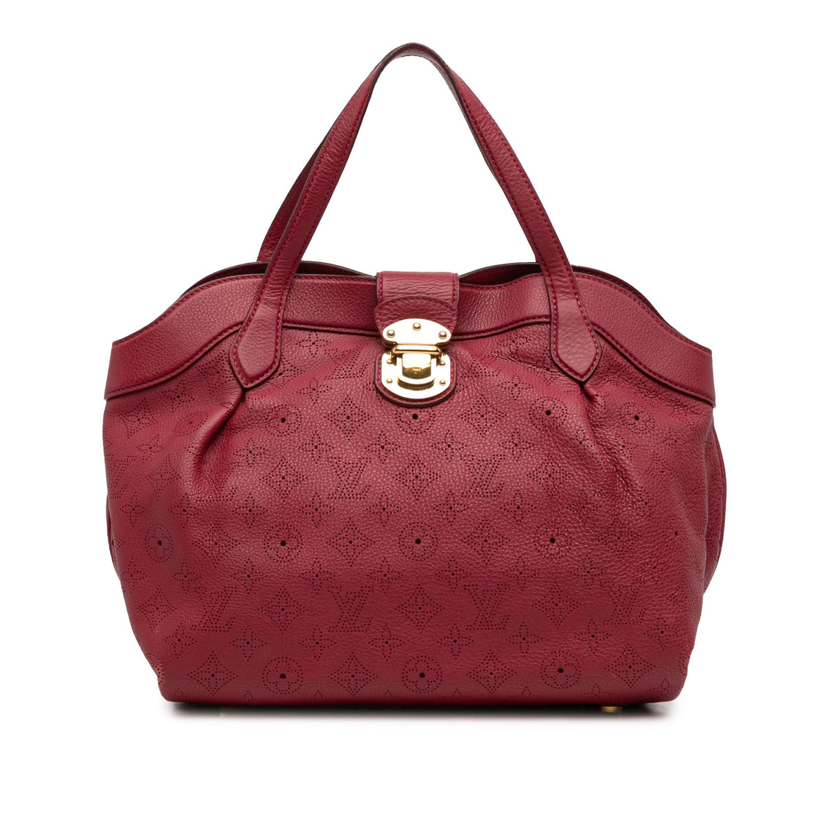 Louis Vuitton Monogram Mahina Cirrus PM