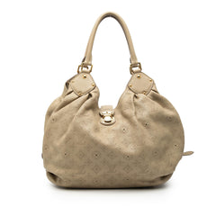 Louis Vuitton Monogram Mahina L Hobo
