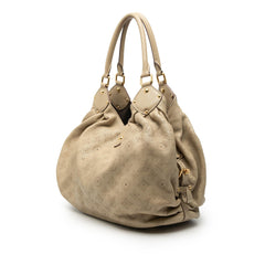 Louis Vuitton Monogram Mahina L Hobo