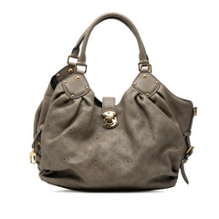 Louis Vuitton Monogram Mahina L Hobo