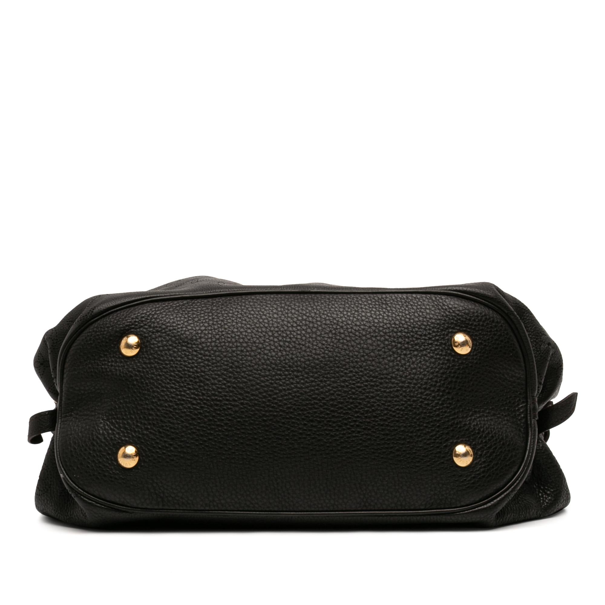 Louis Vuitton Monogram Mahina L