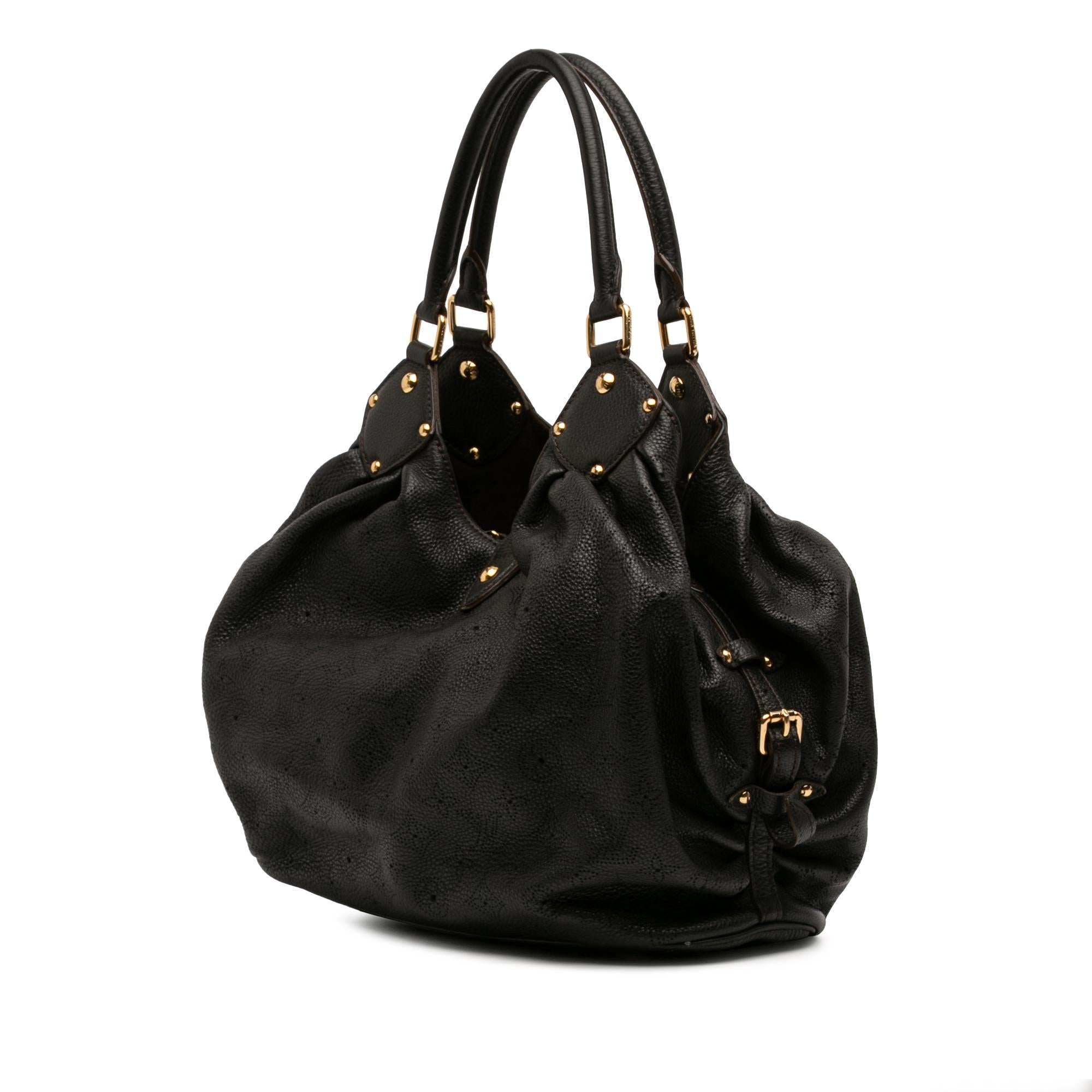 Louis Vuitton Monogram Mahina L