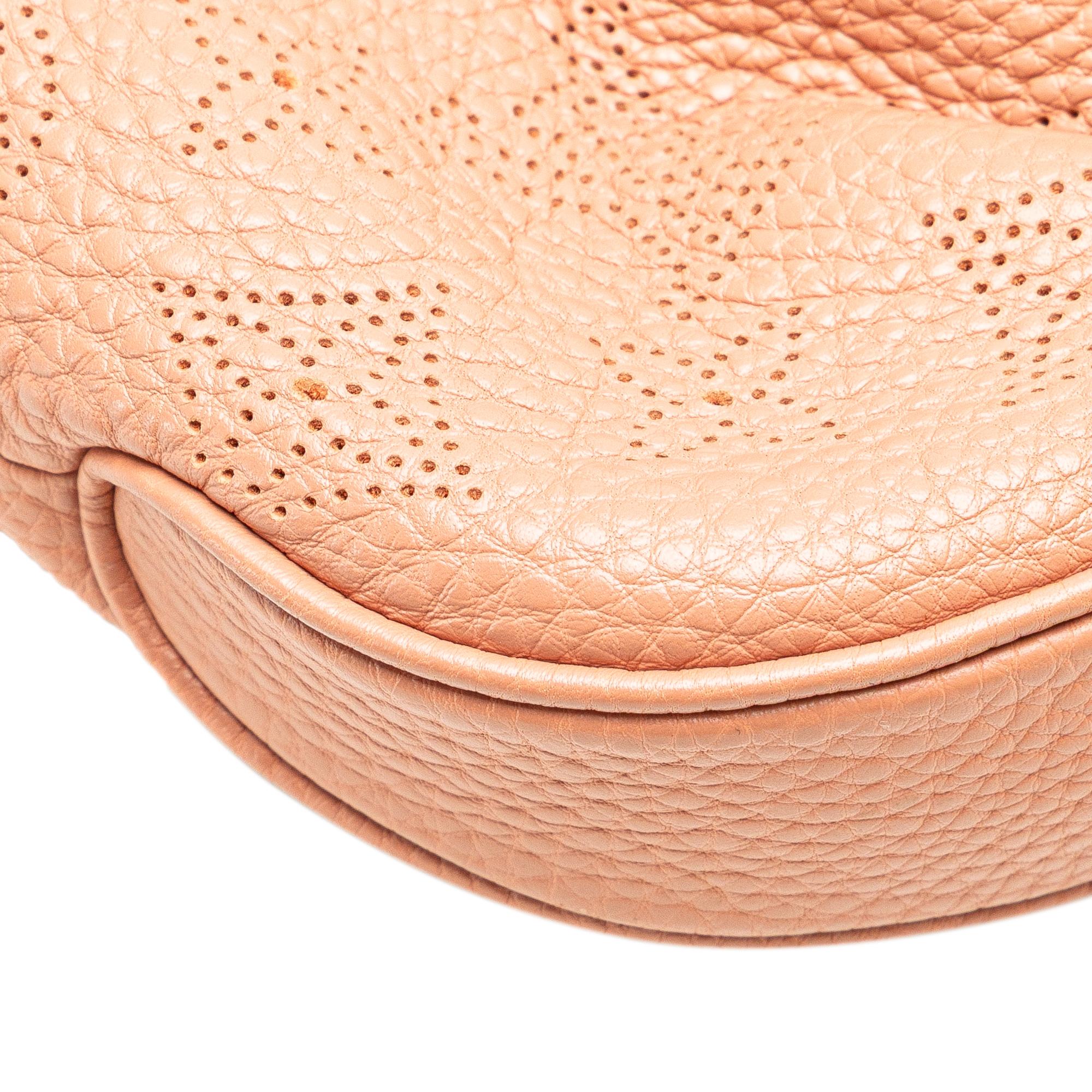 Louis Vuitton Monogram Mahina Selene PM